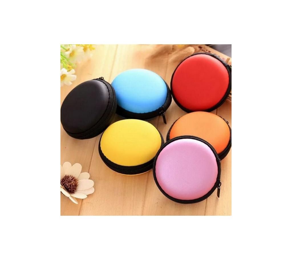 COLORFUL EARPHONE BOX - 1 pcs