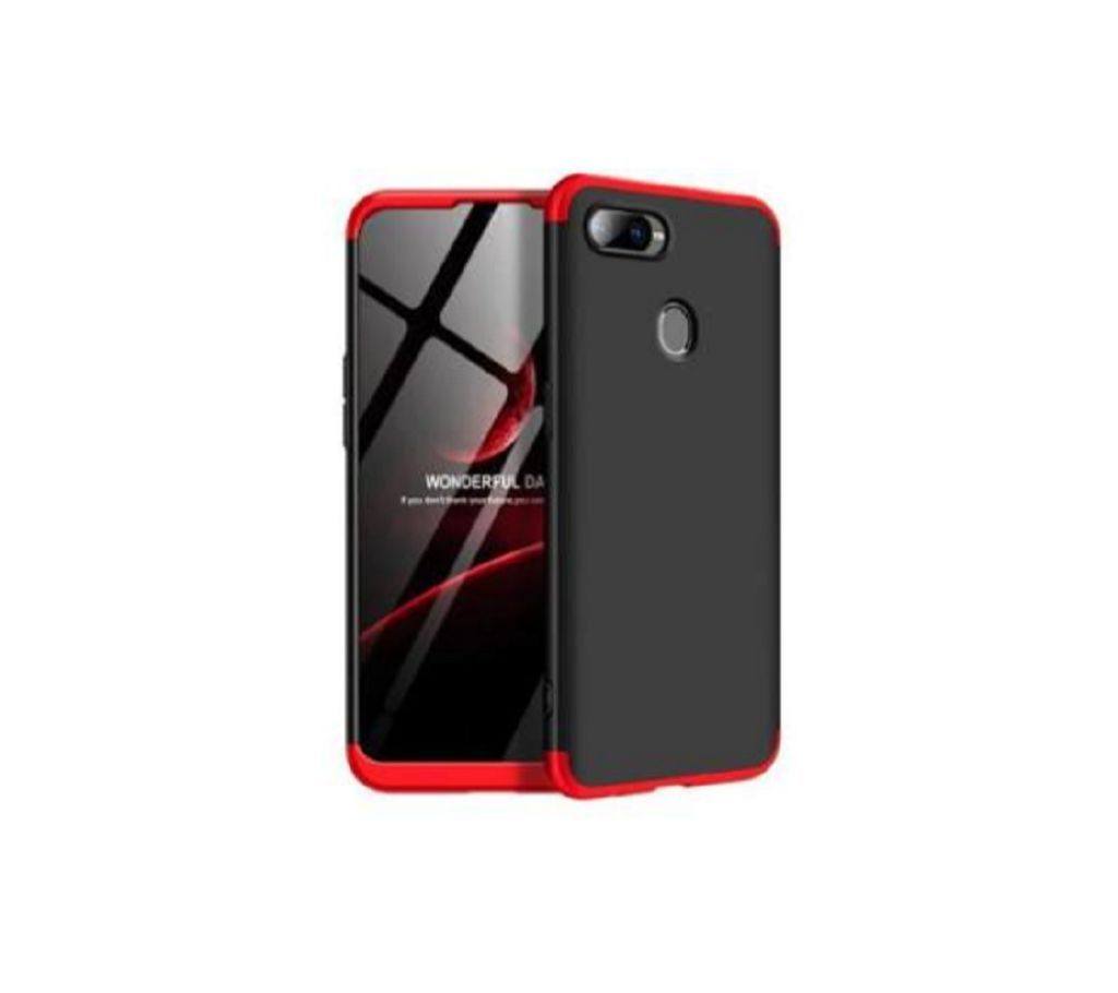 Oppo F9/F9 Pro Original 360 Degree Gkk Back Cover