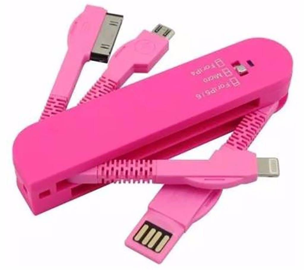 Usb MultiTouch Charger