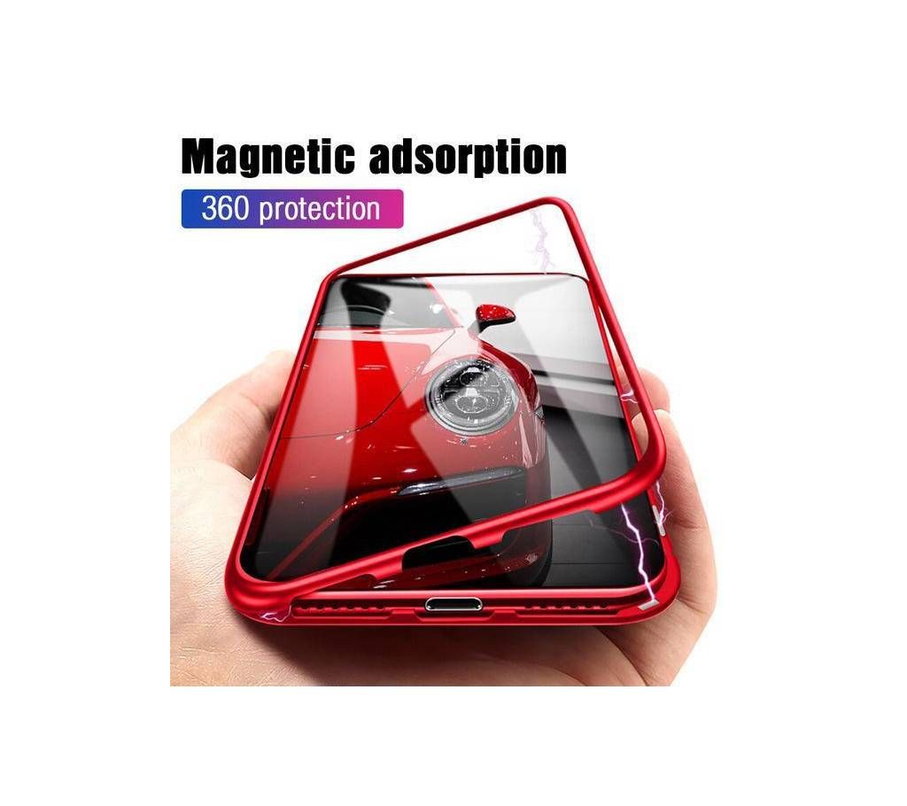 Magnetic cover for MI 8 lite