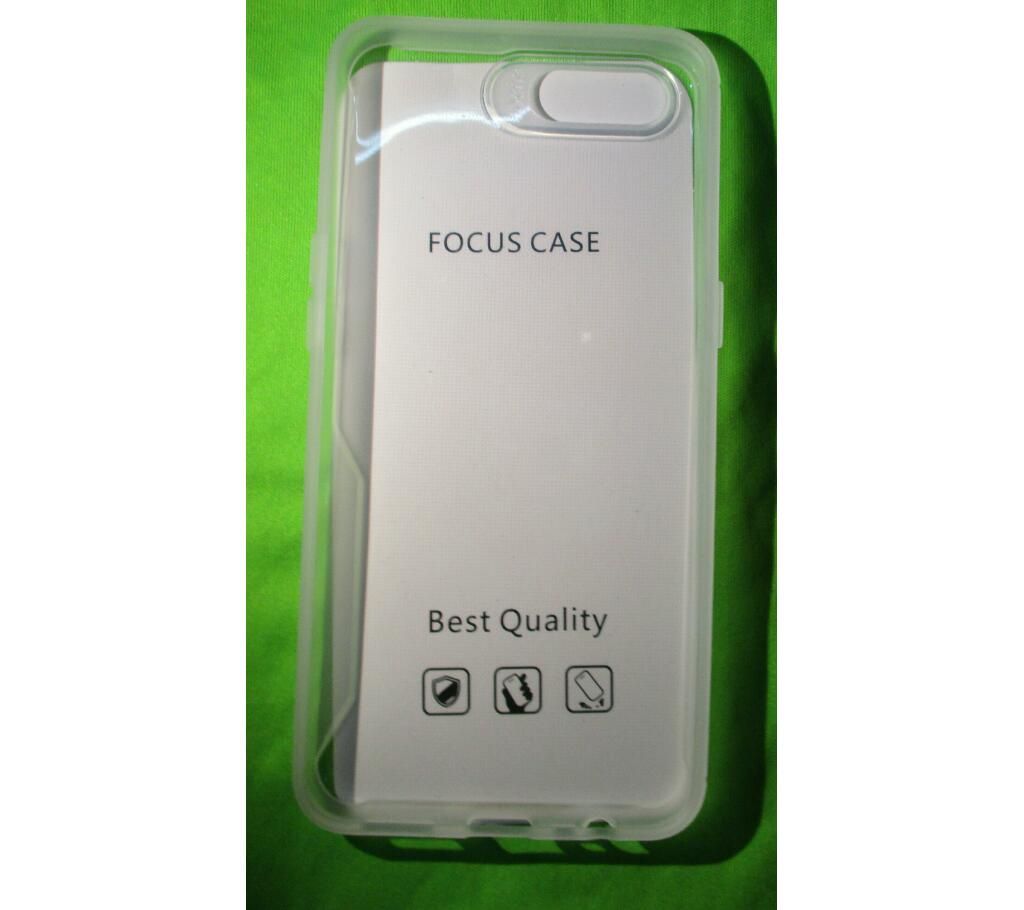 Focus Back Case Oppo A3s
