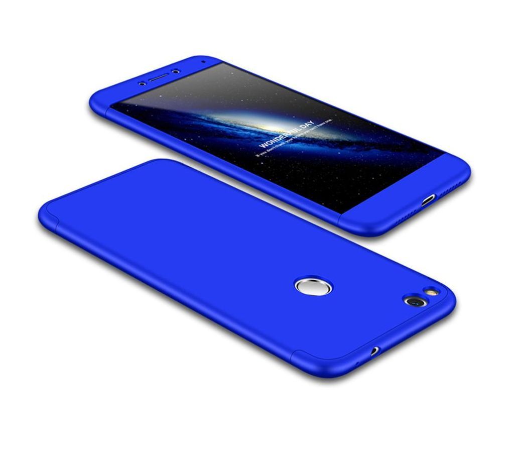 Huawei GR3 2017 Pro 360 Degree GKK Phone Back Cover