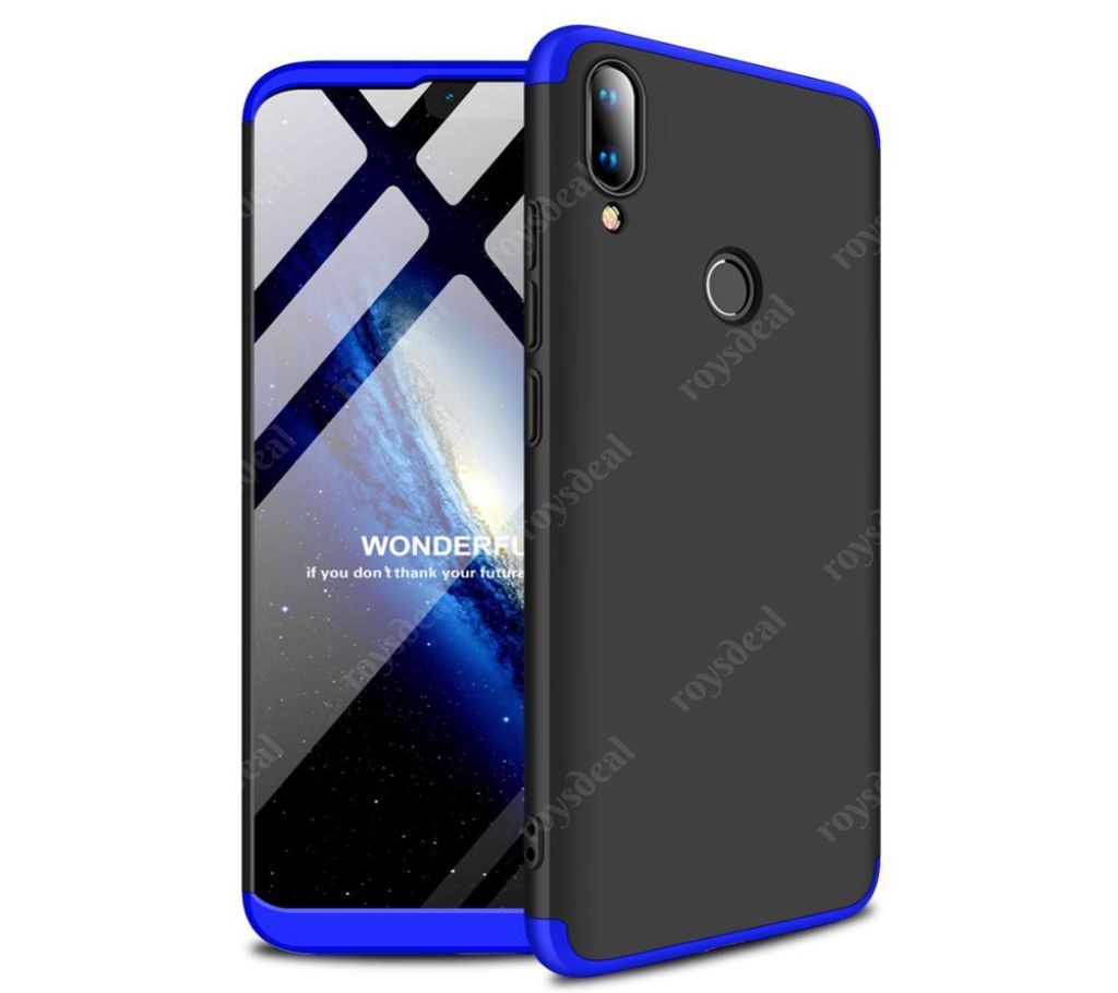 GKK 3 in 1 Full 360 Degree Cover for mi 9