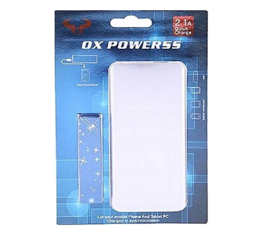 OX Power Bank 10000 mAh
