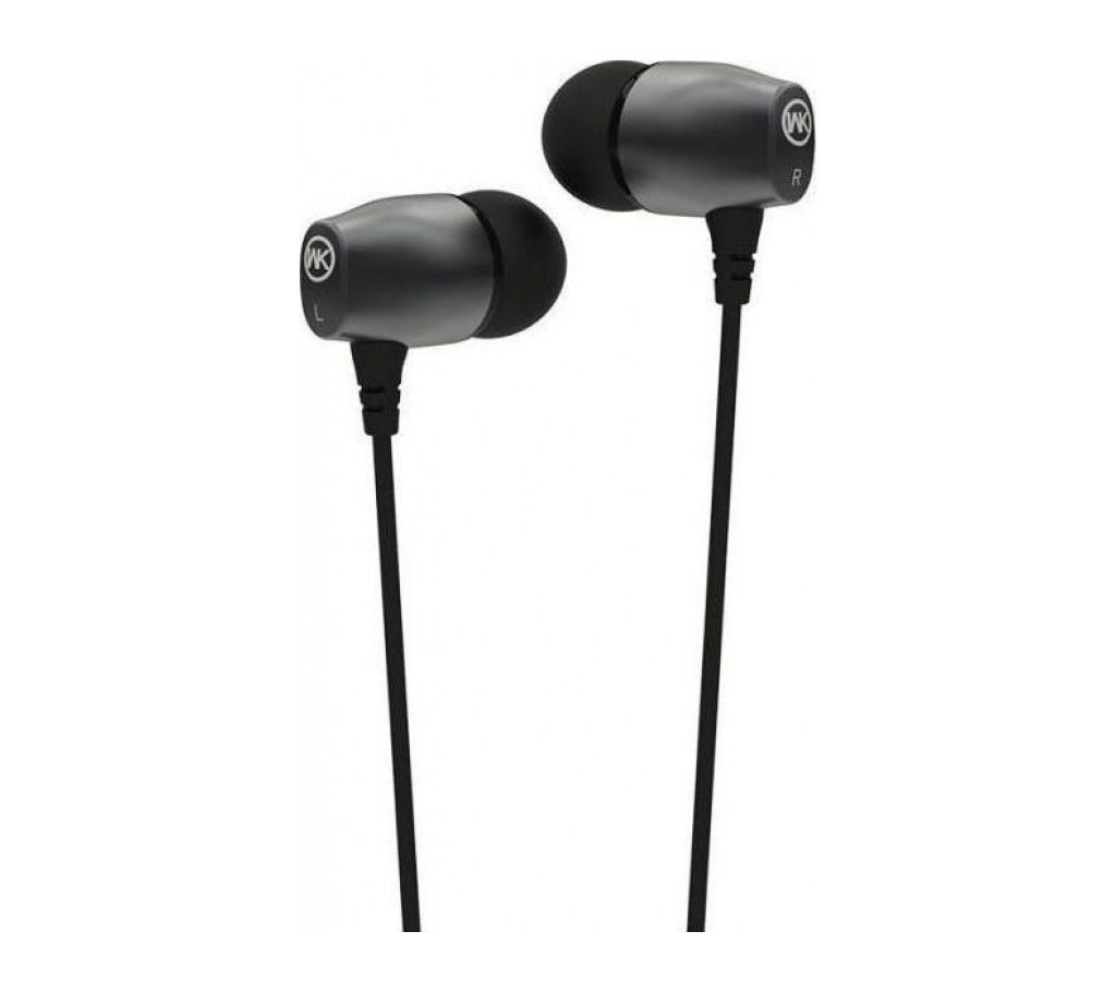 WI120 DESIGN MUSIC EARPHONE