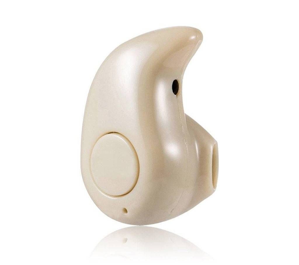 Mini Bluetooth earphone Golden