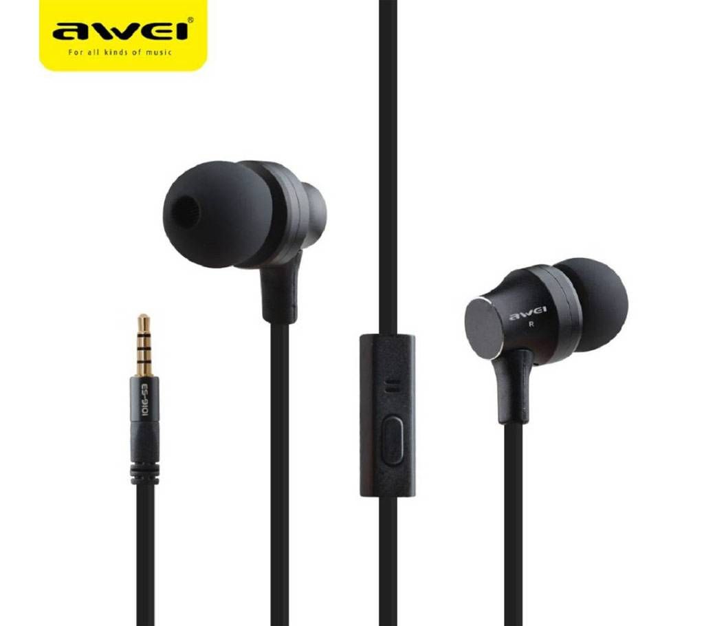 Awei  ES-910i Earphone