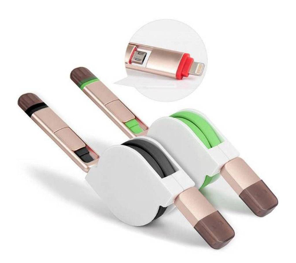 Micro USB Sync TPE Charger 1PC
