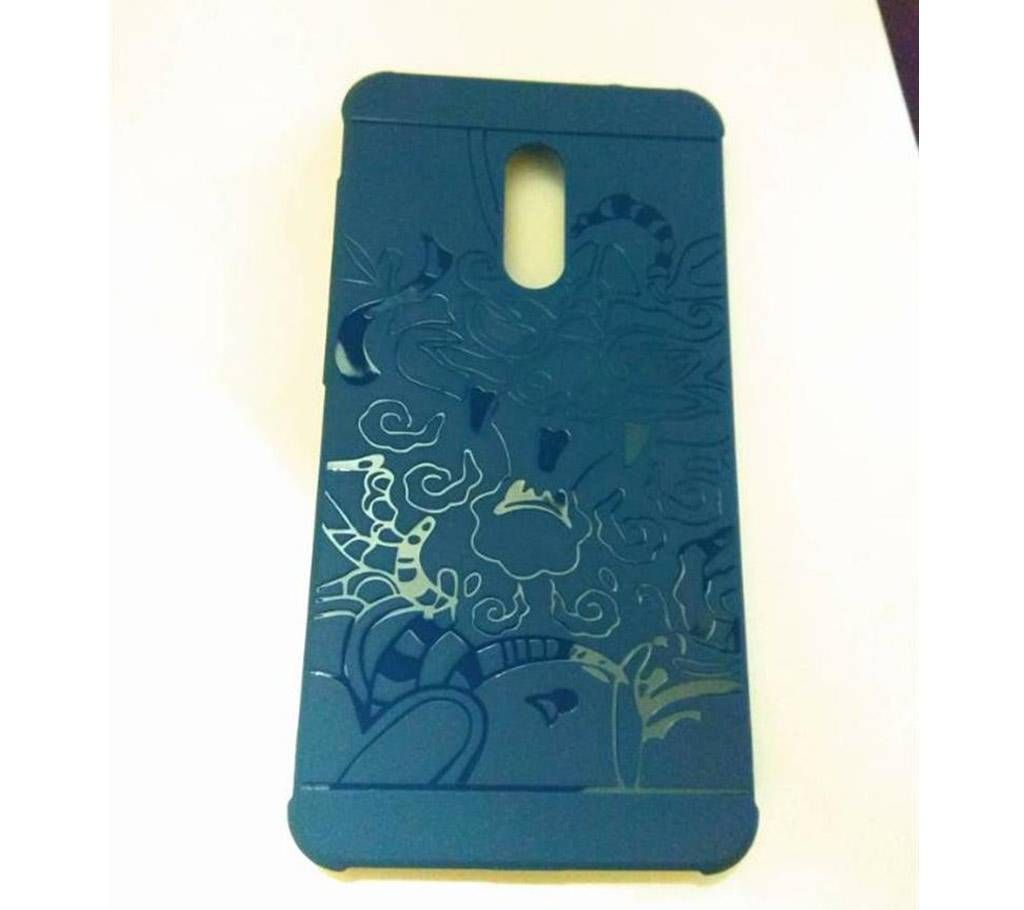 Dragon Case For xiaomi redmi Note 4x-Blue