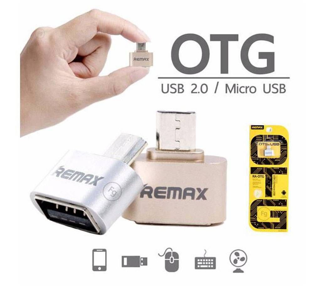 Remex OTG Converter
