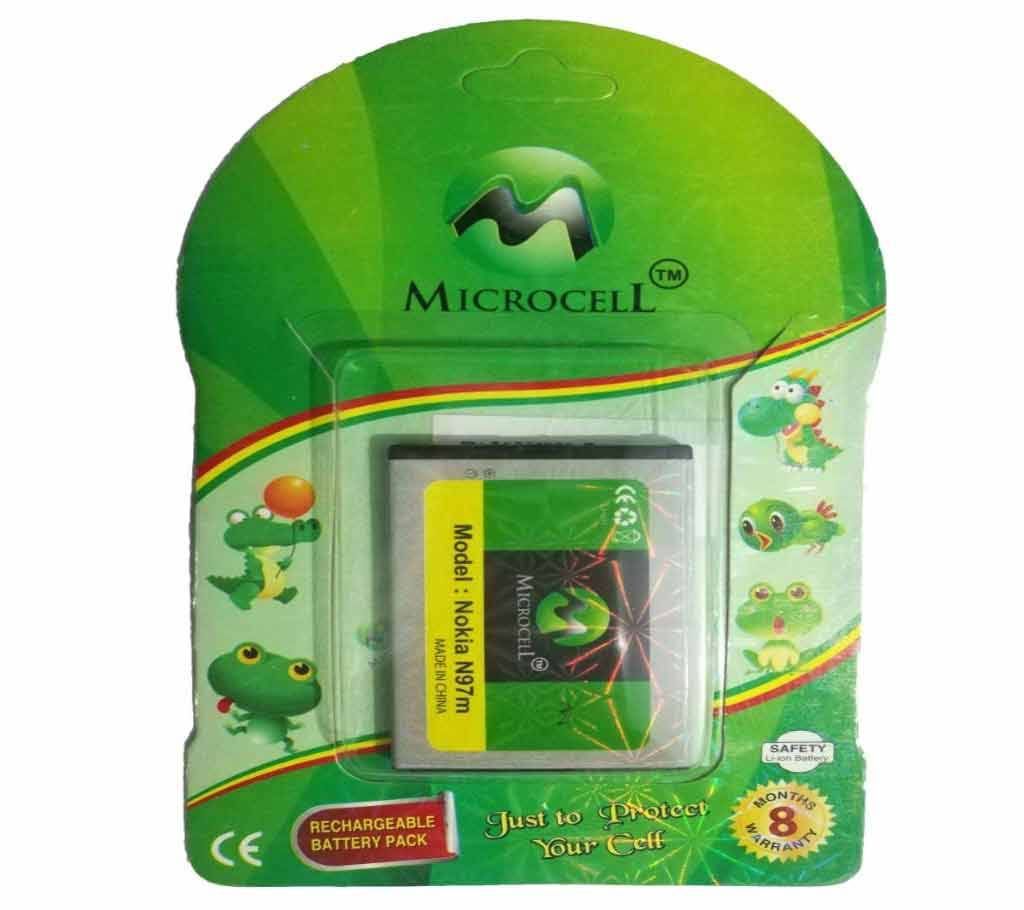 Microcell Nok N97m Radiation Protection Battery