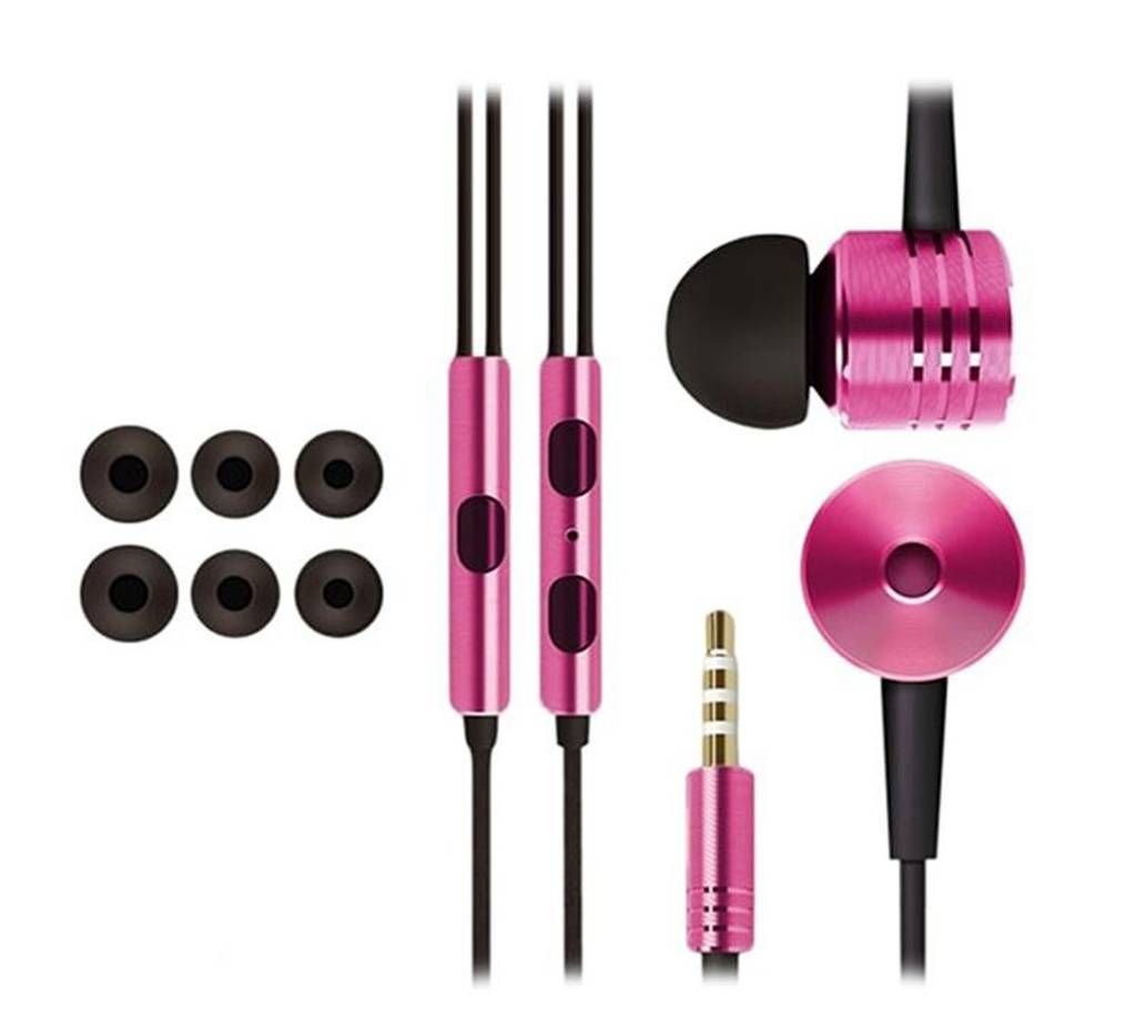 Mi Piston Earphone (Copy) - Pink