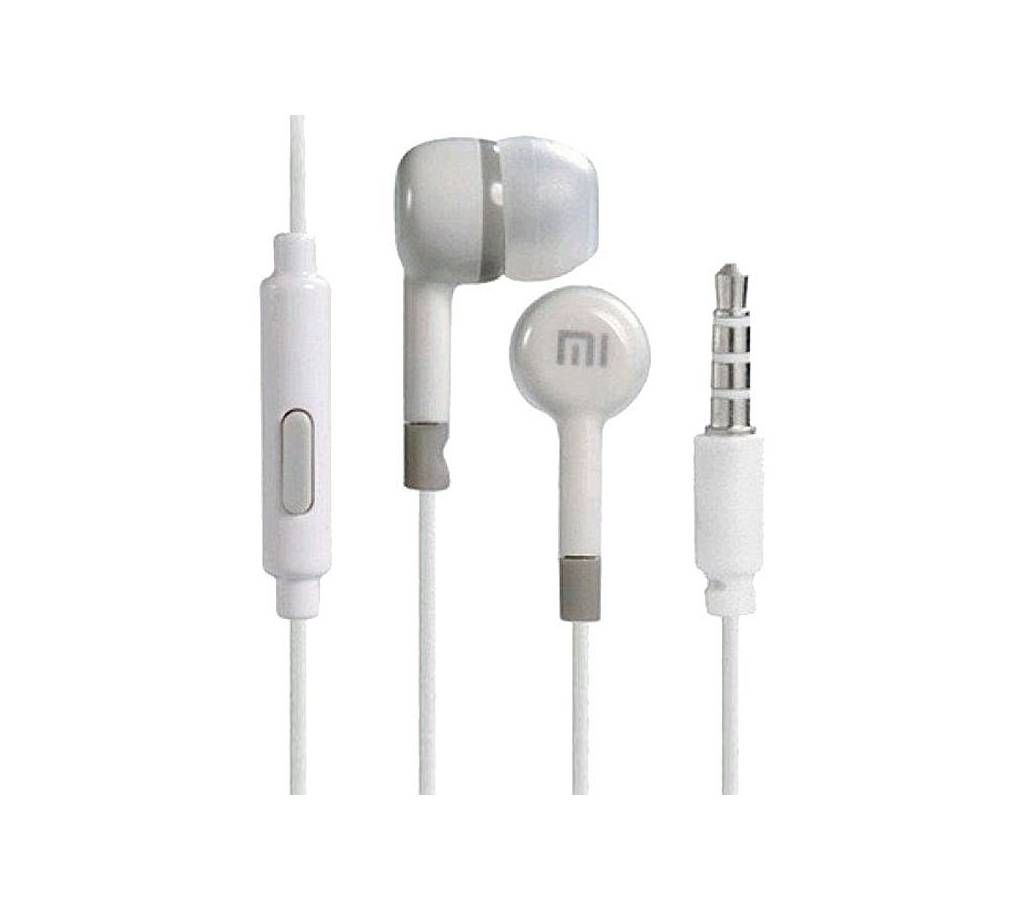 Mi Headphone - White