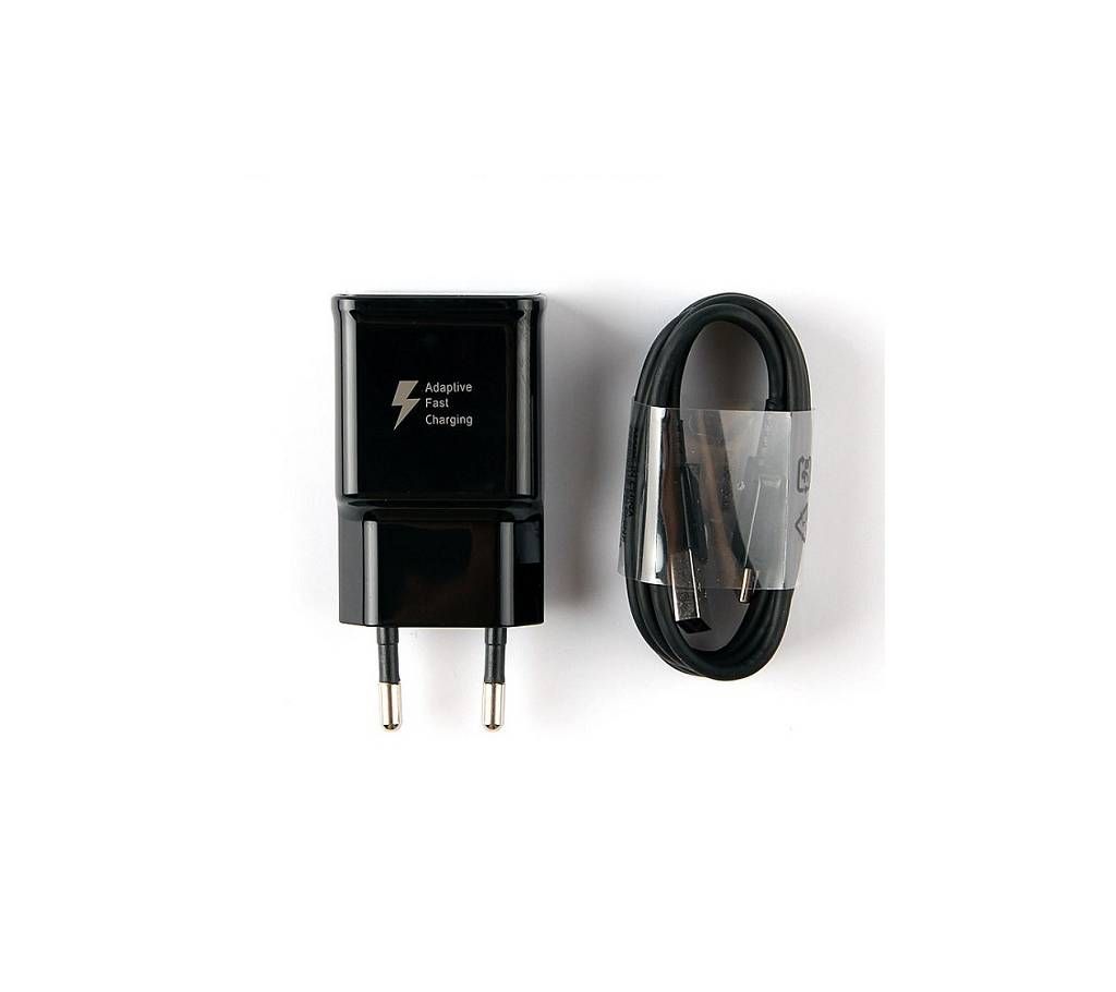 Fast Charger For Galaxy S8 (Type-C)