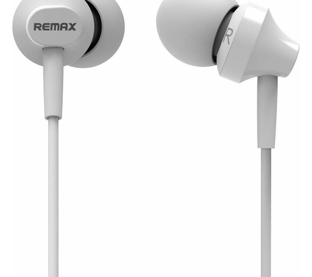 Remax En-Earphone RM-501-White