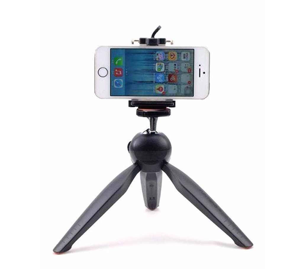 Yunteng YT-228 Mini Tripod With Phone Holder