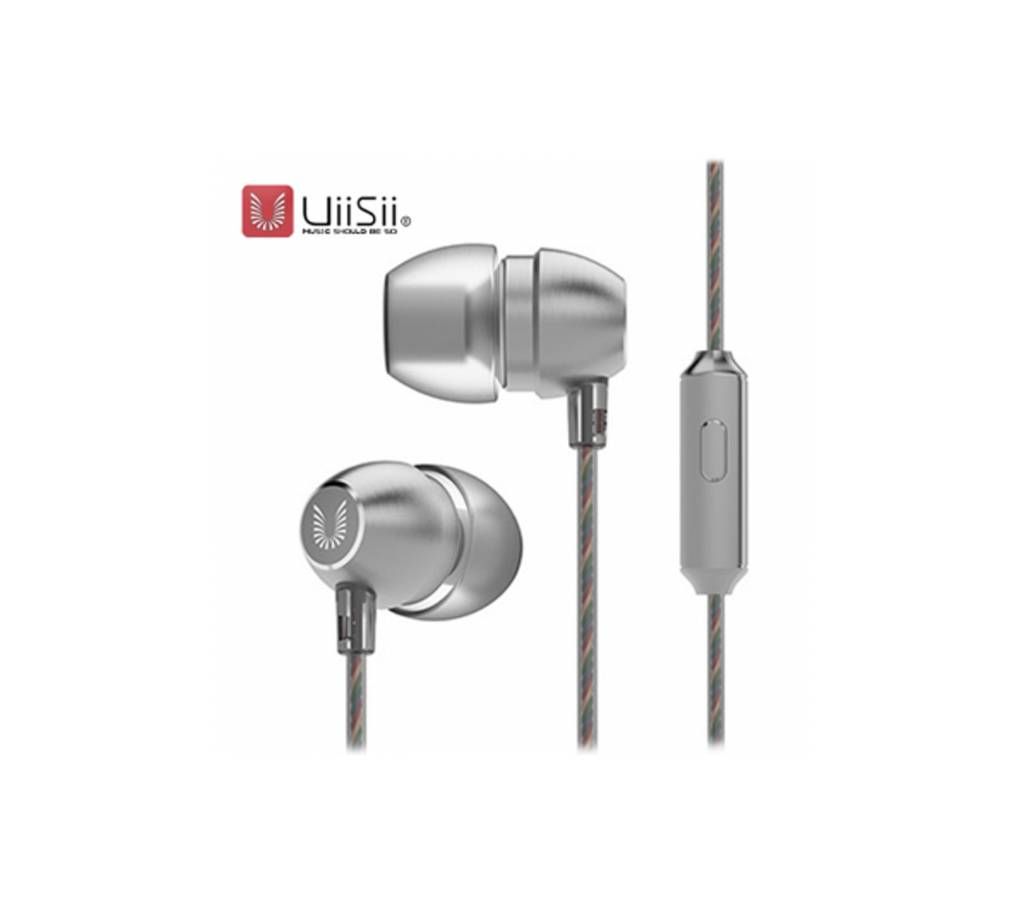 UiiSii HM7 In-ear Super Bass Stereo Earphone
