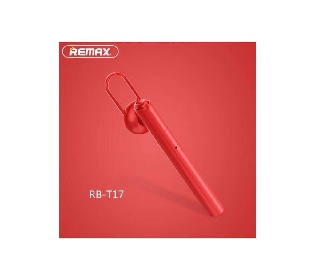 Remax RB T17 Bluetooth Wireless Stereo Earphones