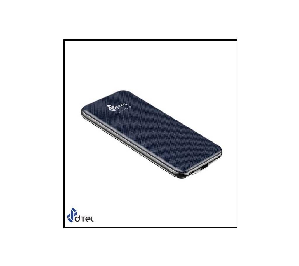 DTEL M10 Power Bank With Lightning Port 10000mAh