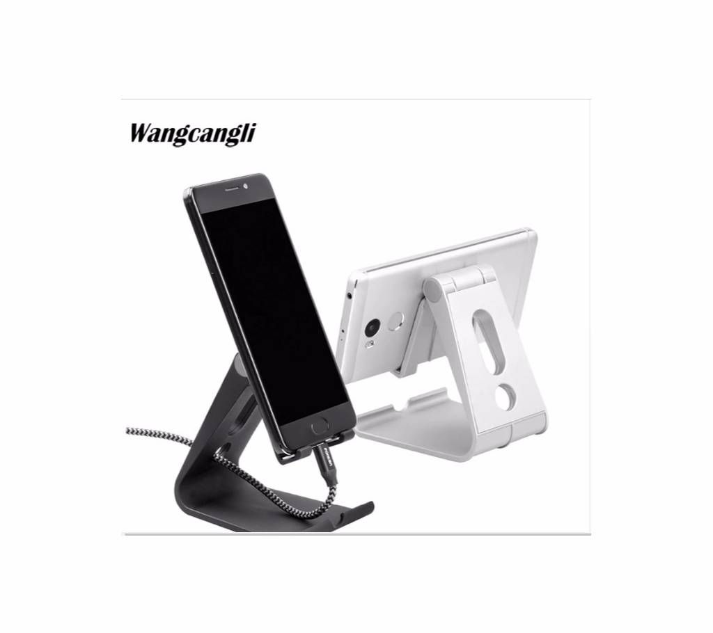 Tablet and phone stand