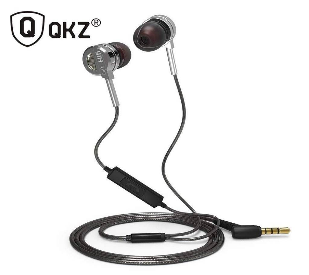 GUJIAO QKZ DM9 Earphone Headset 3.5Mm in-Ear Earphone