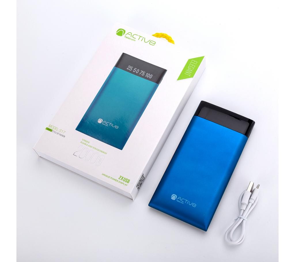 Active Power Bank