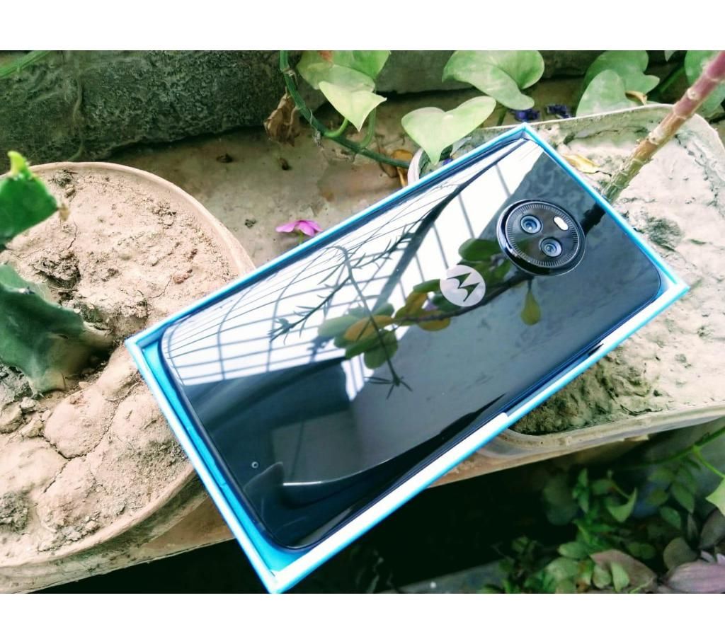 moto x4 full box ip68
