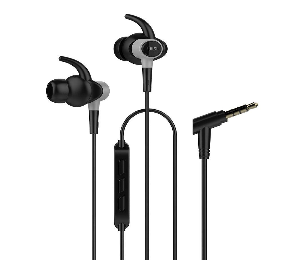 UiiSii Hi-710 Black