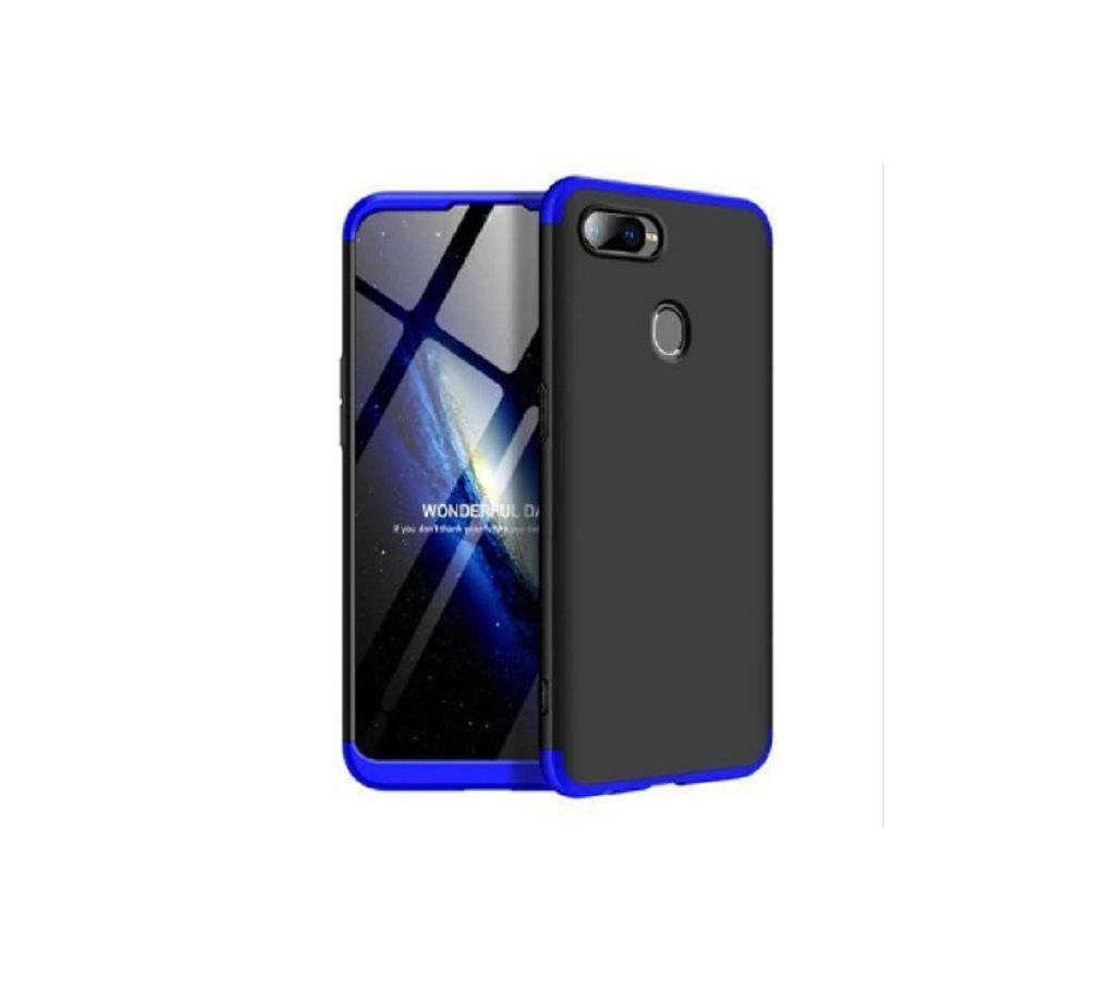 Oppo F9 360 Degree Back Cover
