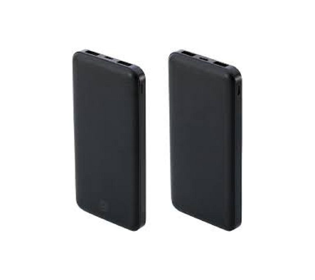 REMAX RPP - 119 R Series Mobile Power 10000mAh - Black