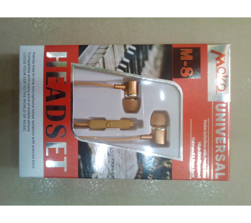 Universal Headset