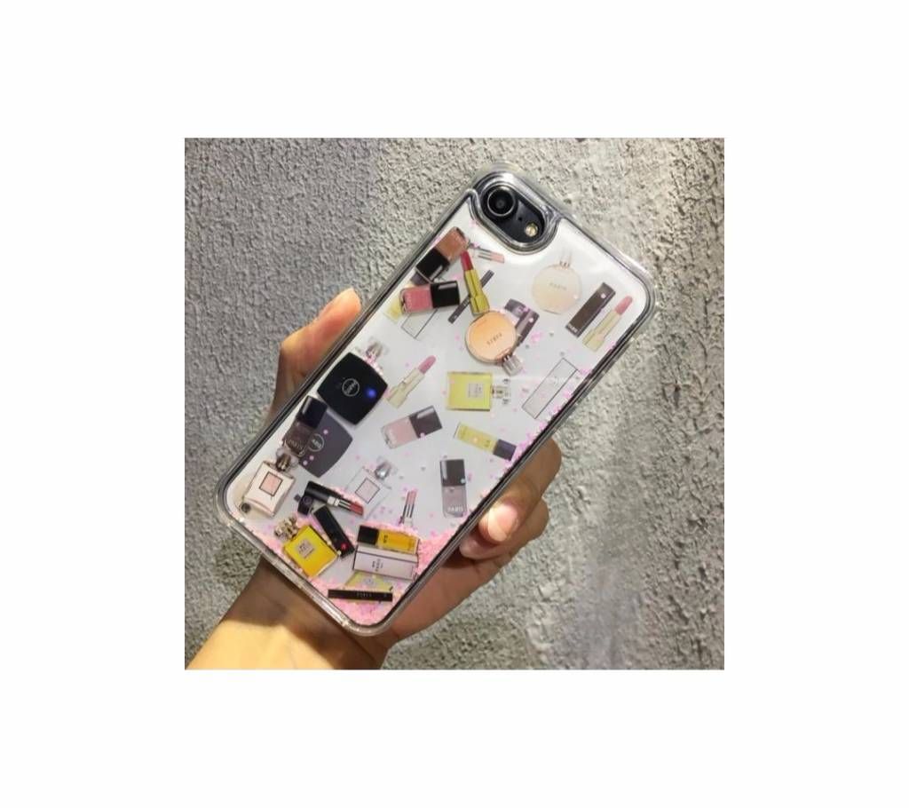 Make Up Printed Phone Case For Iphone7 Plus 