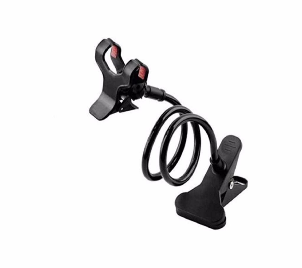 Mobile Phone Holder Stand - Black