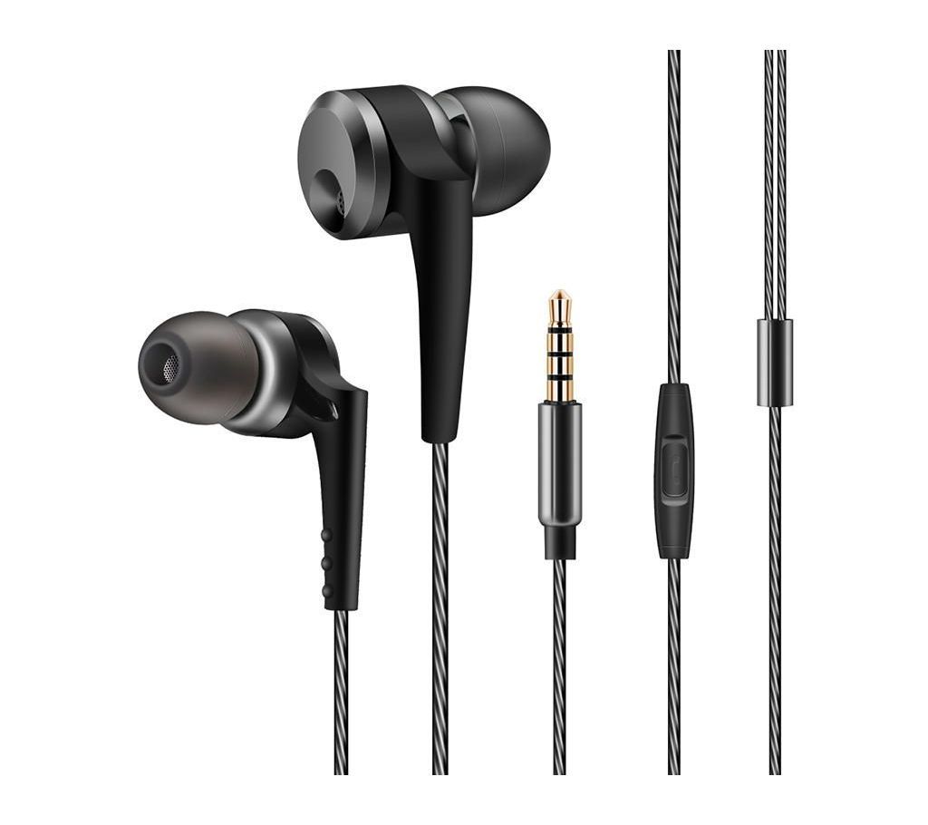 QKZ KD10 Dual-Driver In-Ear Wired Earphones