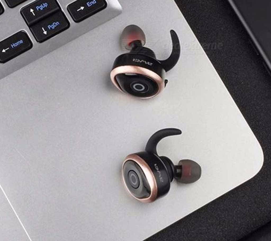 Awei T1 waterproof wireless earphone
