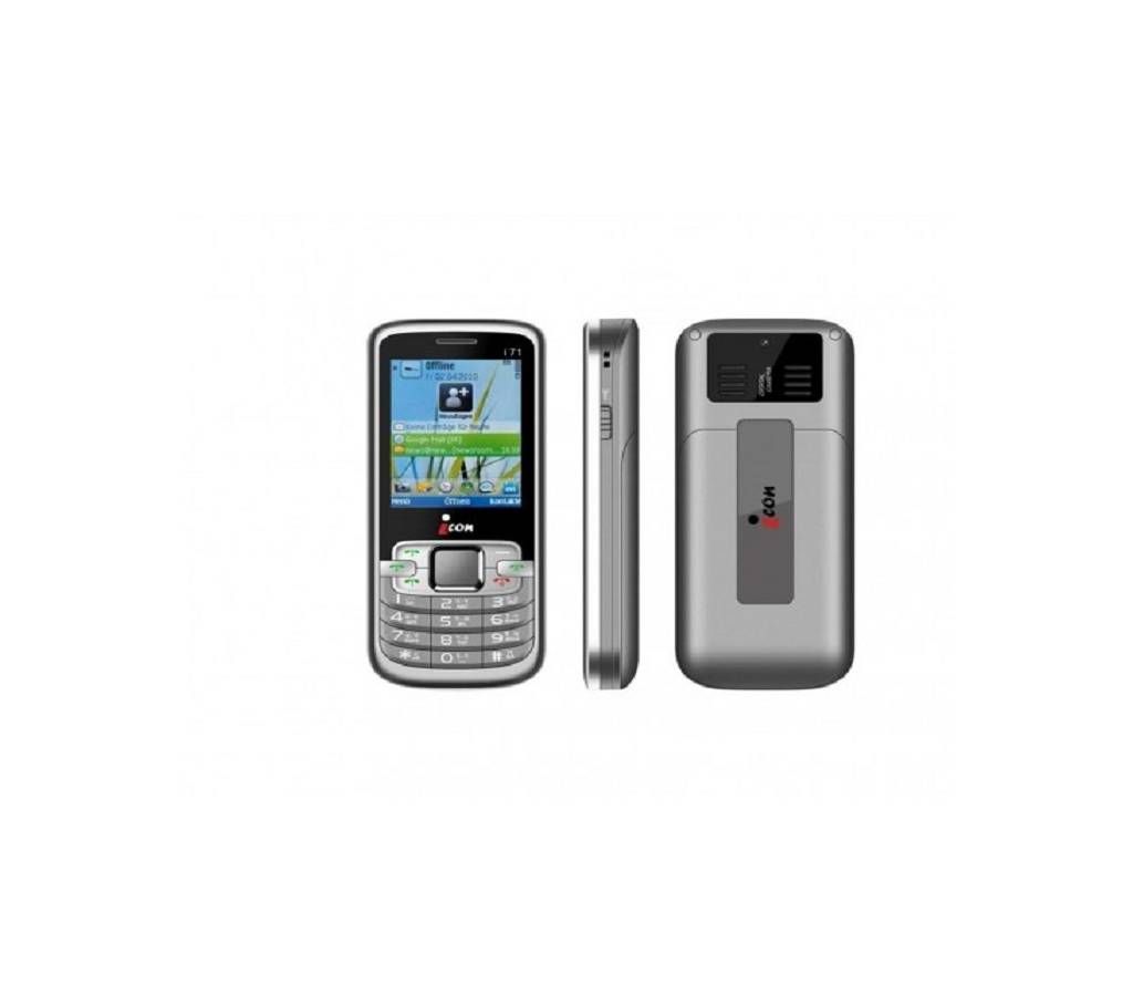 icon i71 4Sim Phone 4000mAh Battery With Warranty