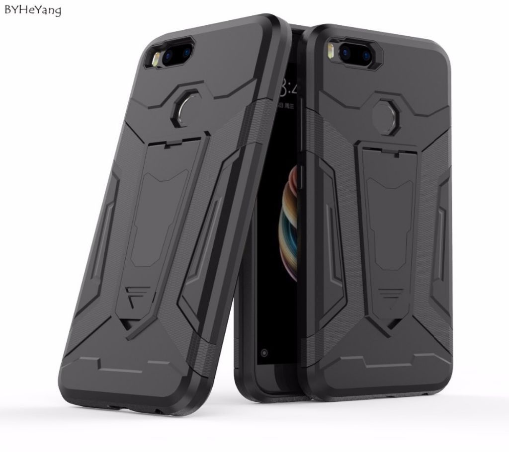 Armor Back Case for Xiaomi Mi 5X/A1