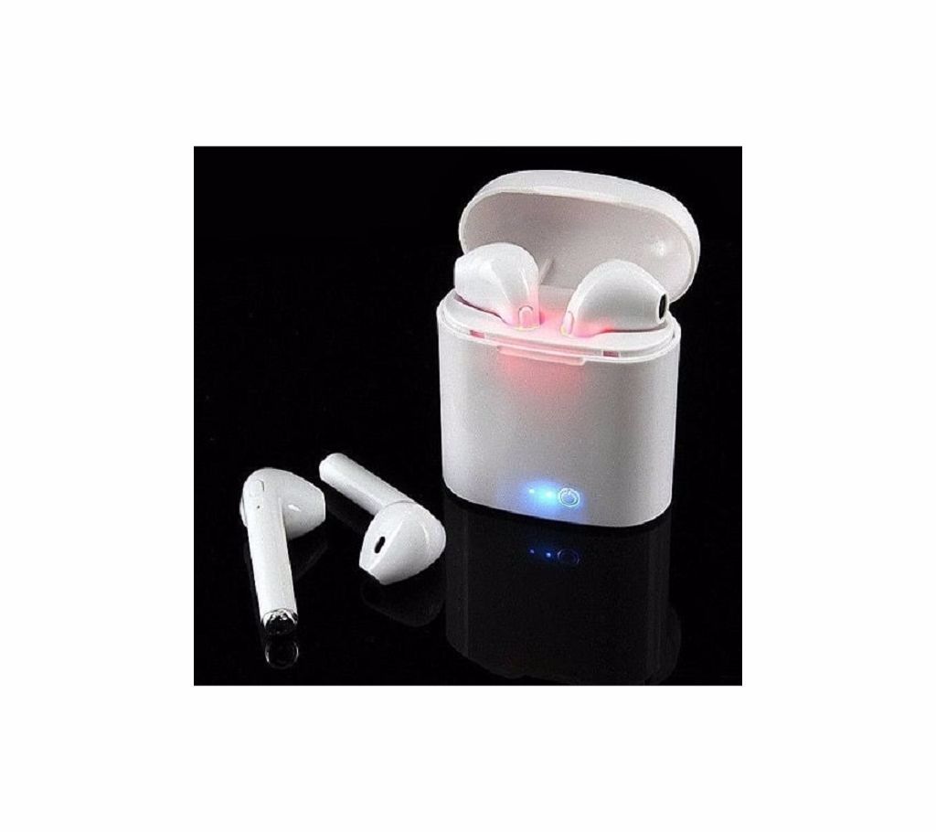 i7s TWS Bluetooth Earphone 