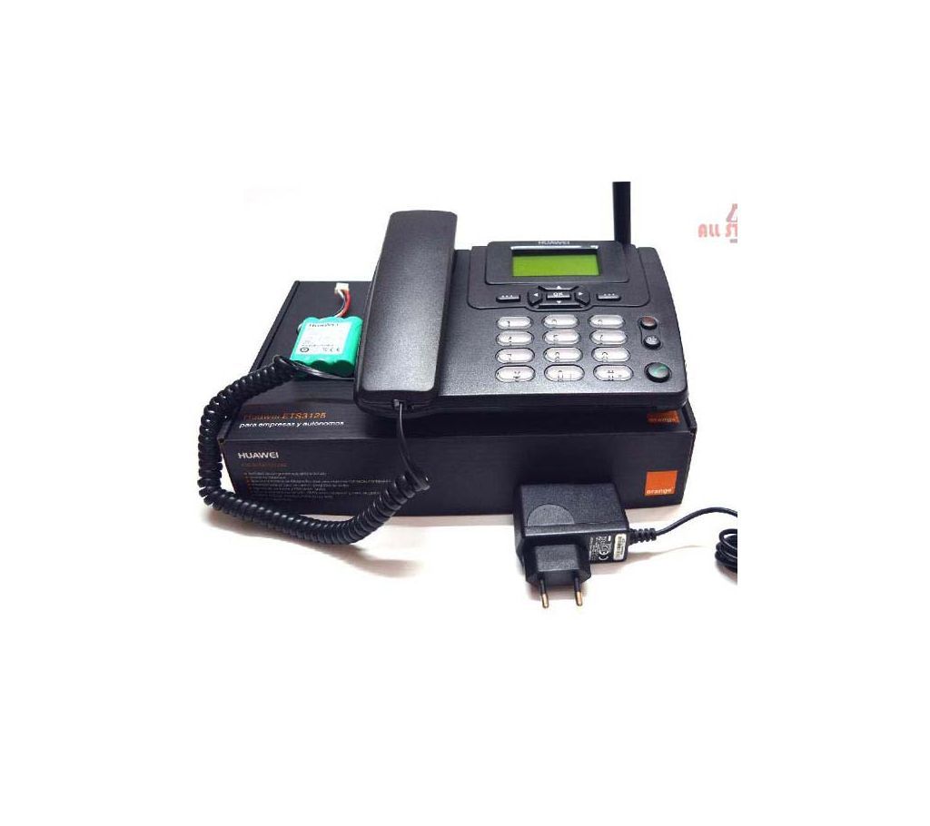 Huawei GSM Wireless Telephone With FM Radio