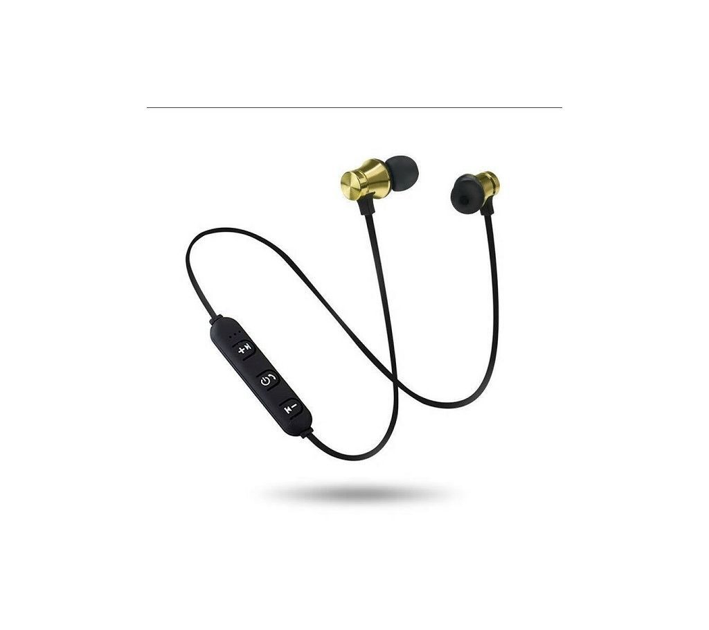 Wireless Headphone Bluetooth Headset Sport Stereo