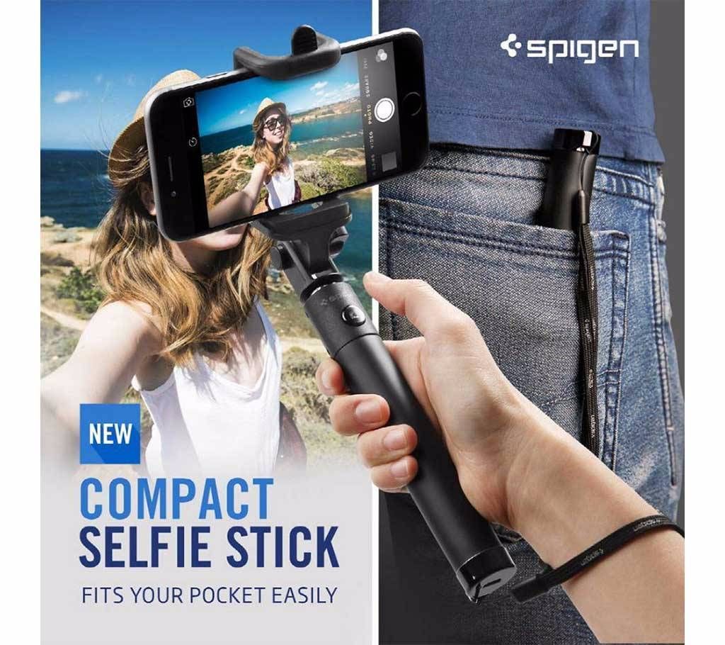 Locust Foldable Bluetooth Selfie Stick