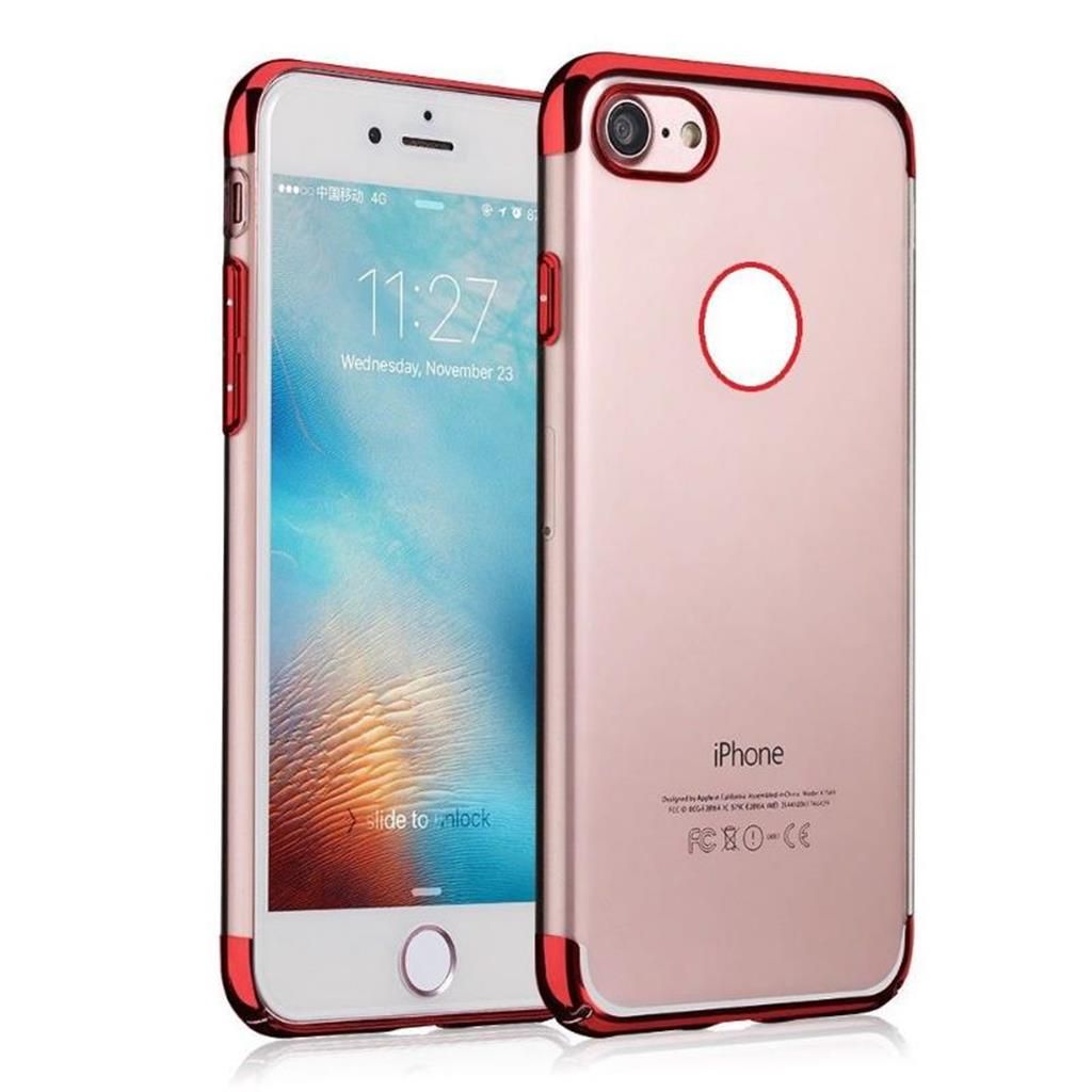 Modish Red back cover for iPhone 6+