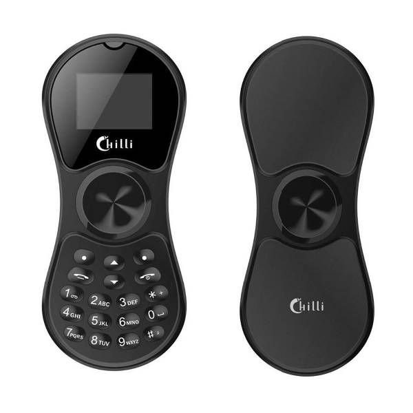 Chilli K188 Spiner Mobile Phone