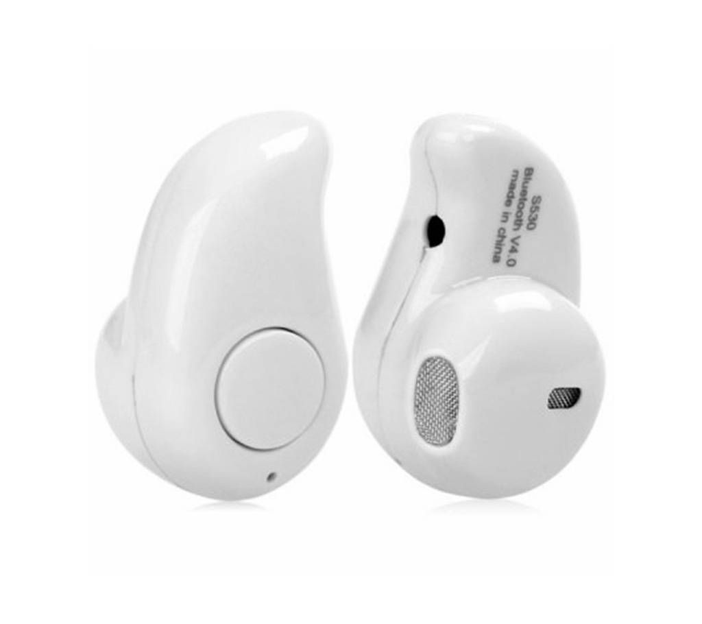 S530 Bluetooth V4.0 Universal Stereo Headset Wireless Hands Free Headphone for Tablet PC Smartphone


