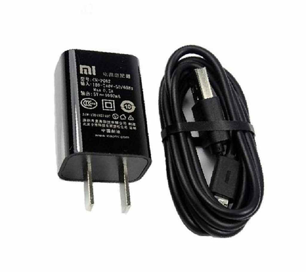 Mi Quick Charger For Android  - Black