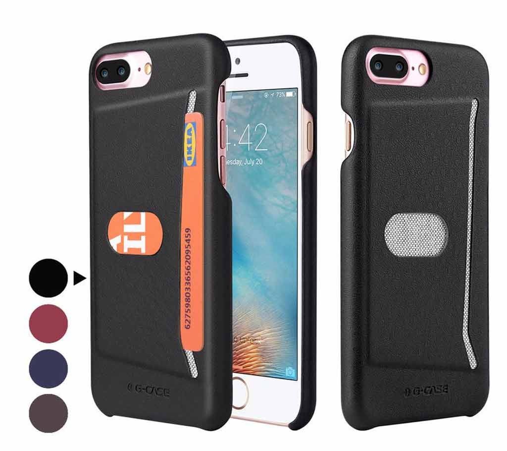 G-CASE [Jazz] iPhone 7 Plus Case With Card Holder 