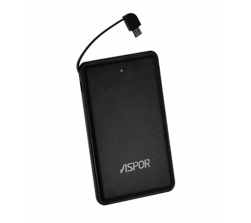 ASPOR power bank 4600 MAH