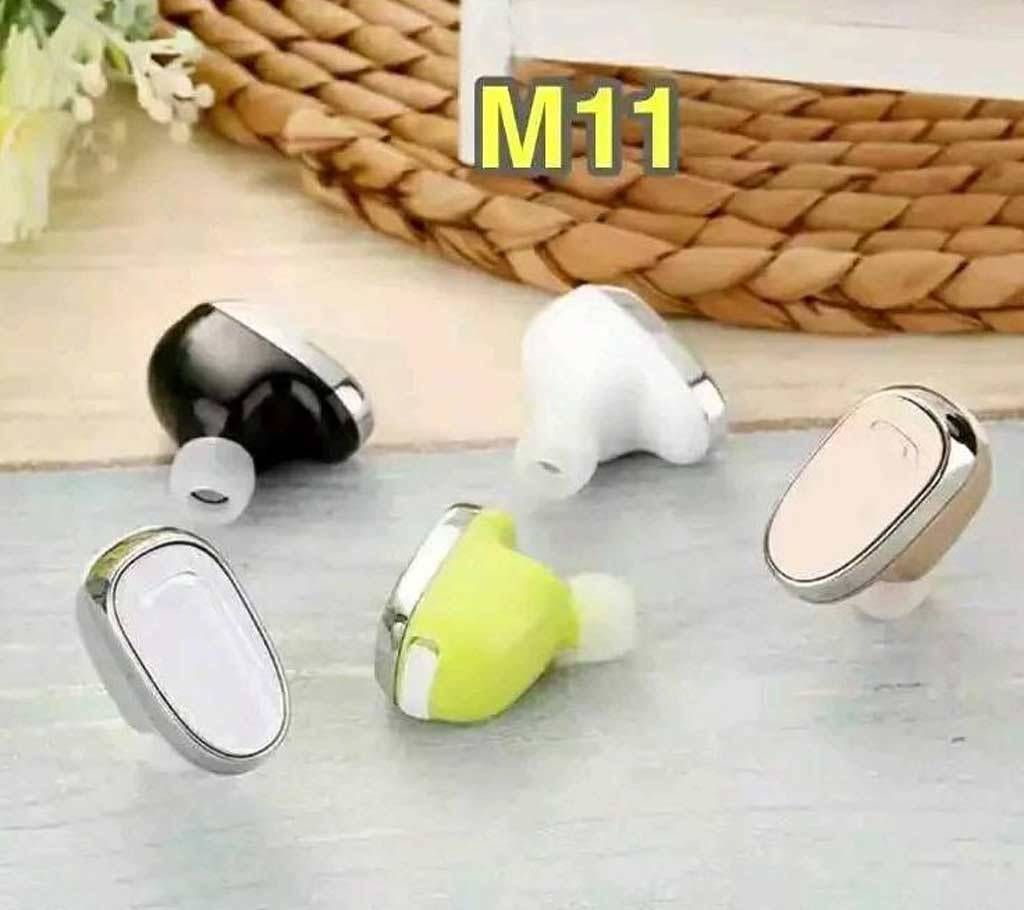 M11 Blue-tooth Headset