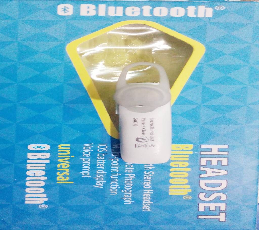 Bluetooth Head SET