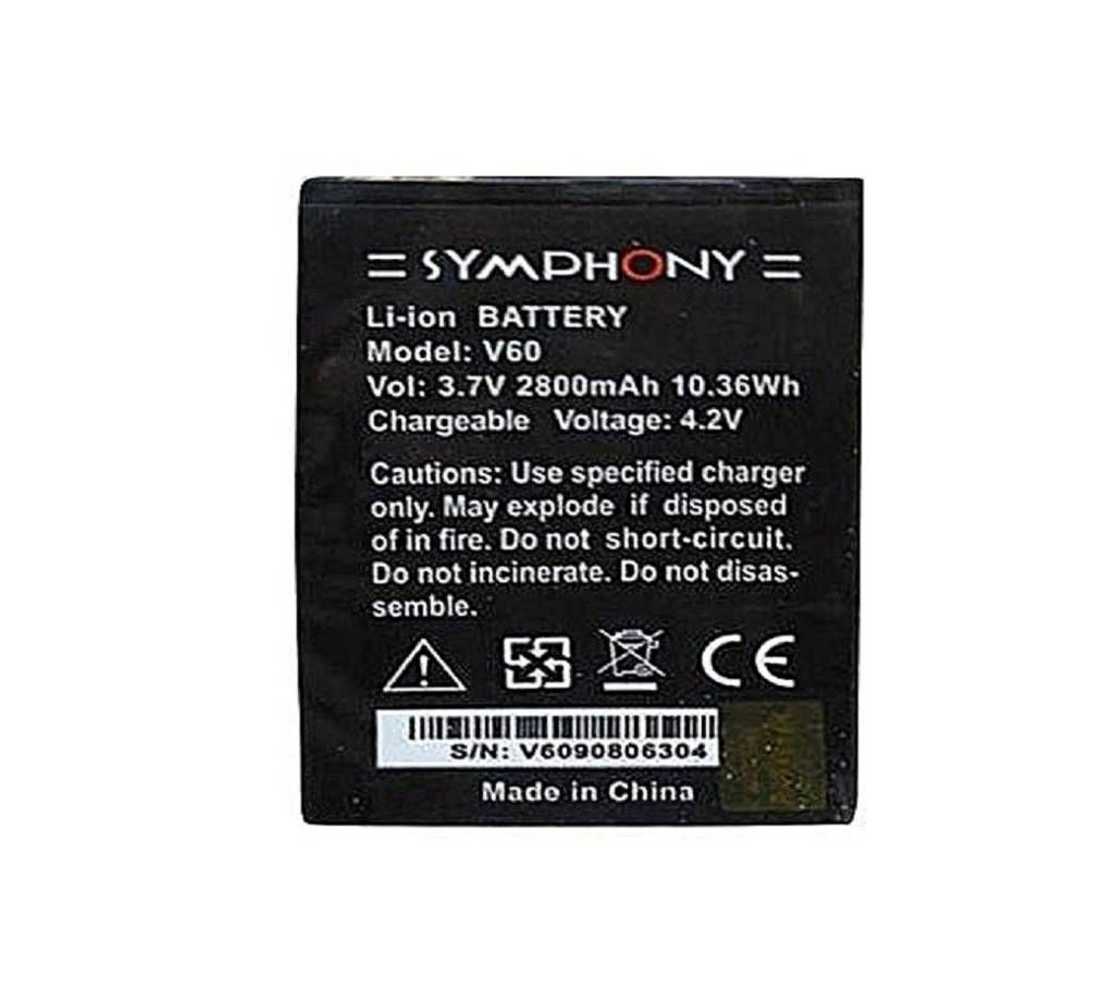 Mobile Battery for Symphony W 94 - 3000mAh